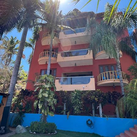 Villas Chulavista Sayulita Kültér fotó