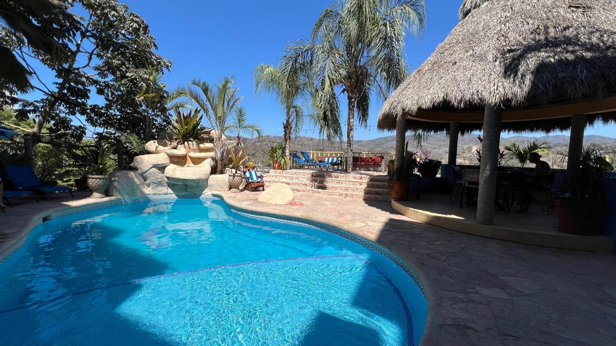 Villas Chulavista Sayulita Kültér fotó