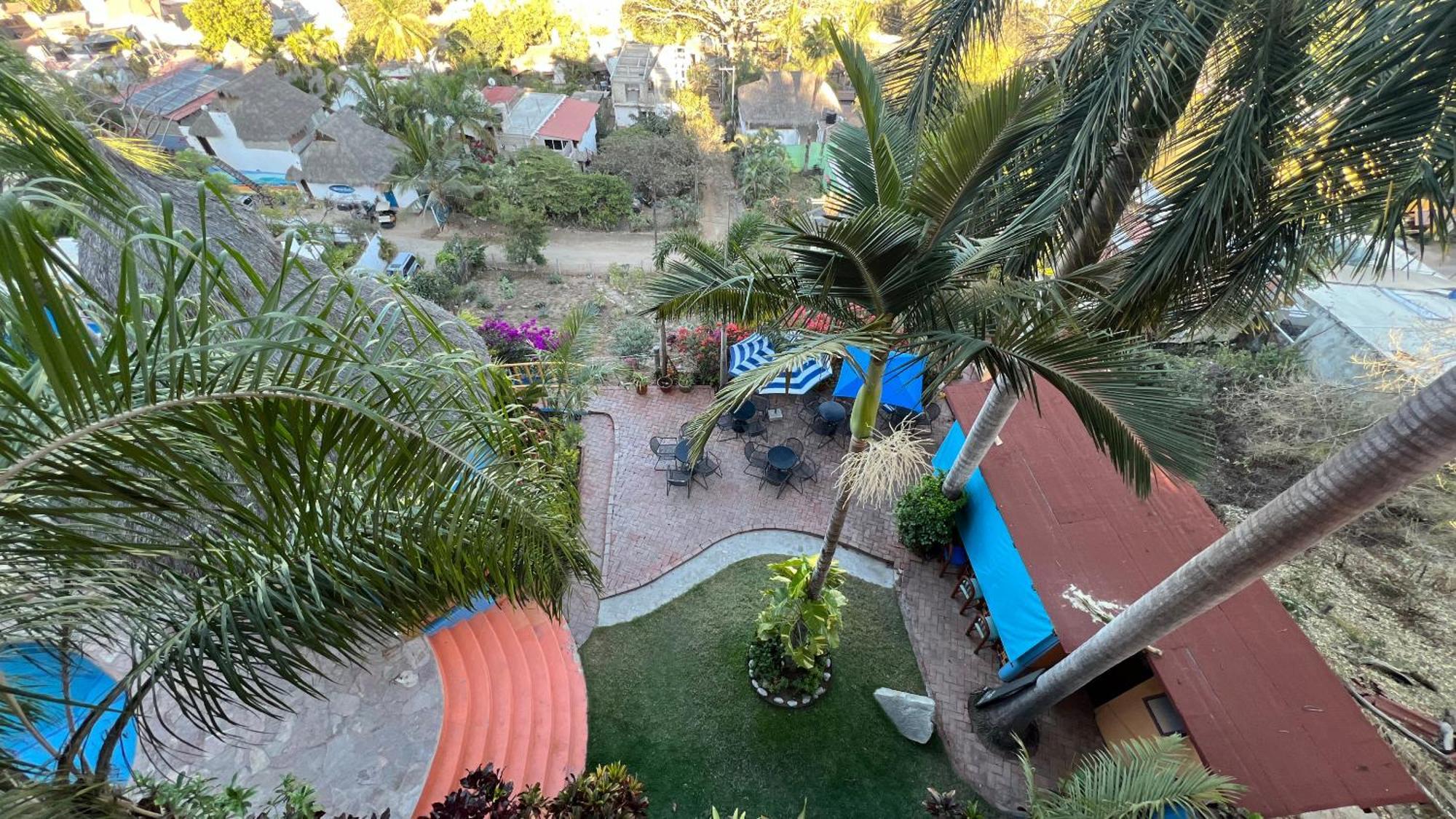 Villas Chulavista Sayulita Kültér fotó