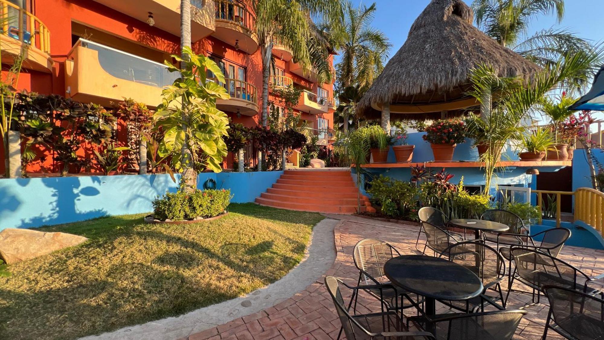 Villas Chulavista Sayulita Kültér fotó