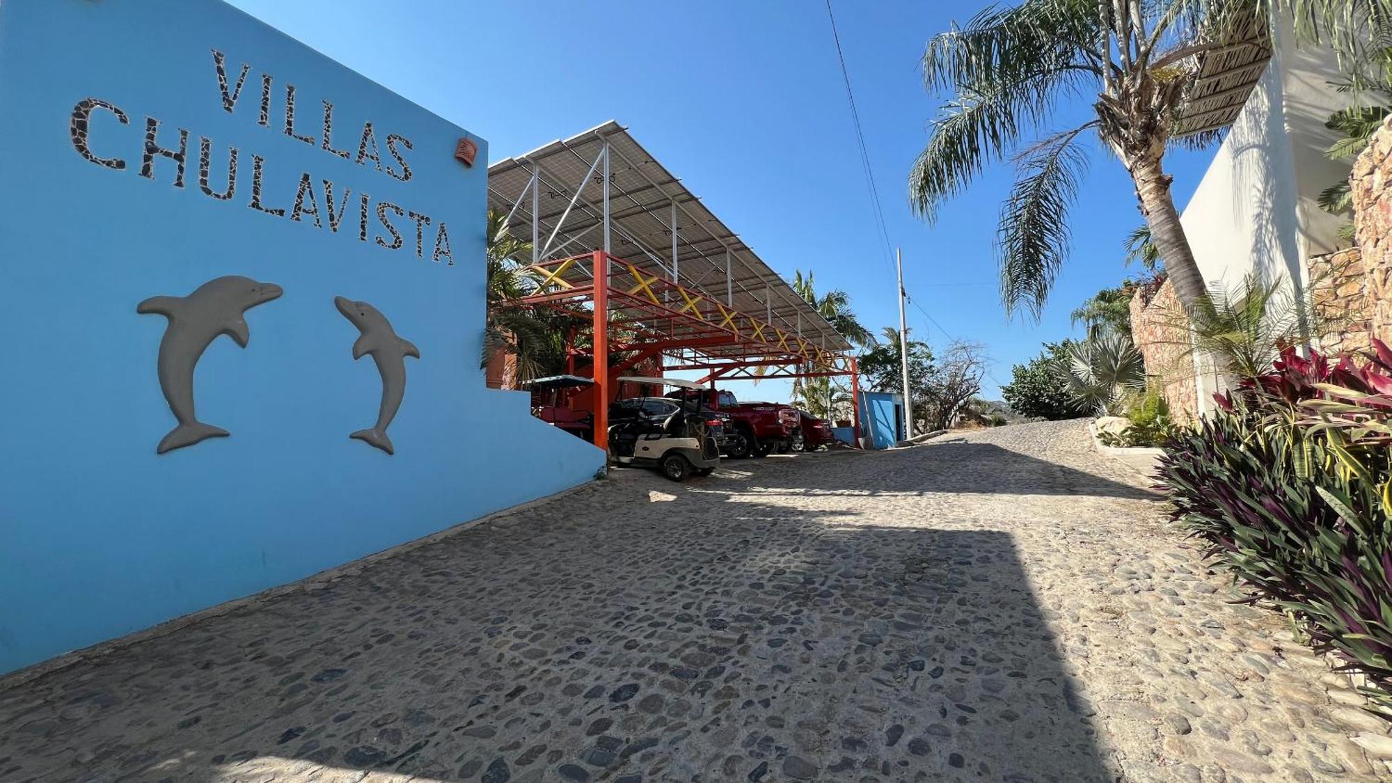 Villas Chulavista Sayulita Kültér fotó